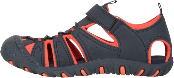 Mountain Warehouse Coastal Kids Shandals - Neoprene Childrens Shoes Sandals, Midsole Shoes, Slip on Beach Shoes - Both Girls & Boys -For Walking, Travelling - Image 4