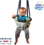 Evenflo Exersaucer Door Jumper, Owl - Image 9