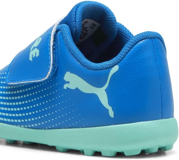 PUMA Unisex Kid's Future 7 Play Tt V Inf Soccer Shoe - Image 6