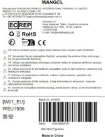 WANGCL 12 pcs Mini Bird Figurines Miniature Birds Playset Kids Educational Toys for Fairy Garden Home Decor - Image 13