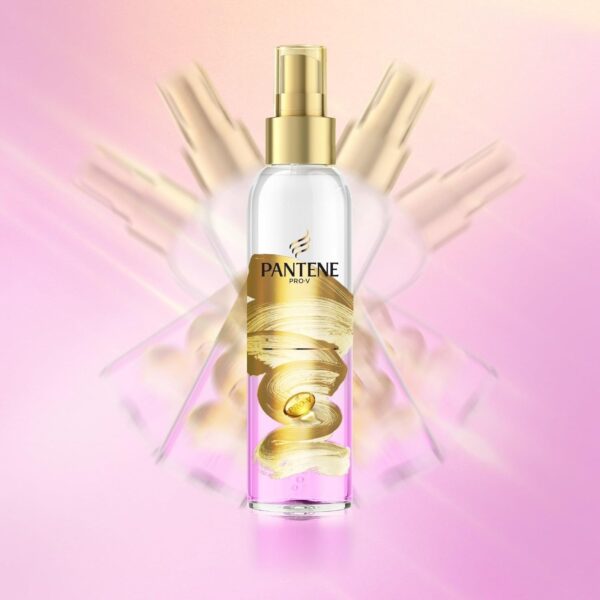 Pantene Pro-V Frizz SOS Hair Shake Leave-in Hair Care Spray with Birch 150 ml - Image 4