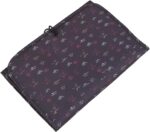 Compact Foldable Portable Changing Pad, Waterproof, Multiple Storage Pockets, Easy to Clean, Generous Size, Versatile Design for Travel, Public Restrooms - Image 7