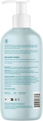 ATTITUDE 2in1 Hair Shampoo and Body Wash for Baby, Plant and Mineral-Based Gentle Formula, EWG Verified, Vegan Baby Products, Good Night, 473 mL - Image 7