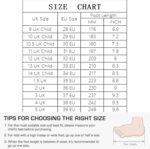 Hixingo Boys Trainers Kids Trainers Girls Trainers Rainbow Breathable Tennis Shoes Athletic Walking Shoes Lightweight Sneakers for 7-12 Years Little Kid/Big Kid - Image 2