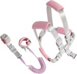 Toddler Leash & Harness | Links Toddler Leash Kids Safety Harness Binding Kids Safety Harness Link Anti Fall Wristband Strap Walking Wrist for Kids