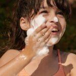 Evereden Kids Face Wash: Cool Peach, 100ml | Gentle Kids Skin Care | Non-toxic and Clean Ingredients | Multi-Vitamin Skin Care for Kids - Image 8