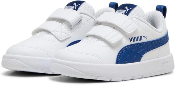 PUMA Unisex Baby Courtflex V3 V Inf Sneaker - Image 2