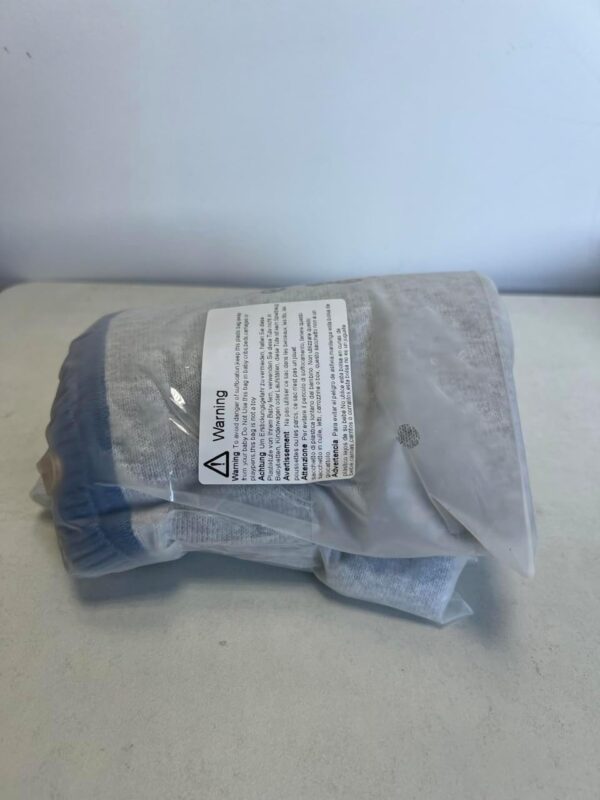 Fnaobai Toddler Baby Boys Cardigan Little Boys V-Neck Cotton Sweater Kids Long Sleeve Jacket Knit Button Up for Fall Winter - Image 7