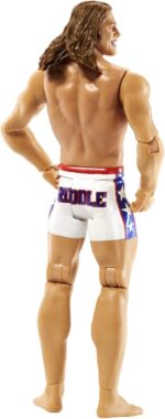 WWE Basic Action Figure, Posable 6-inch Collectible for Ages 6 Years Old & Up​​ - Image 4