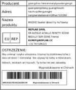 MISOYE Baby Jumper Swing Without Iron Frame Fabrics Softness Comfort Door Jumper Tool for Ordinary - Image 9