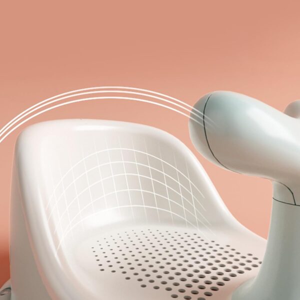 Baby Bathtub Support Bathtub Seat Safety Bath Tub Chair for Boy Girl Shower Seat with Suction Cups Bath Tub - Image 6