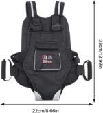Kids Safety Harness - Leash Backpack, Toddler Belt Accessories | Secure Harness Safe Motorcycle Rides, Protective Strap, Kid Safety Belt, Child Safety Support Vest for Indoor Outdoor Picnic Travel - Image 7