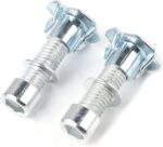 10PCS Plastic Rock Climbing Holds Set, DIY Tree Rock Climbing Holds for Kids & Adults Climber, Kids Indoor and Outdoor Play Set Use, Includes Mounting Screws. - Image 5