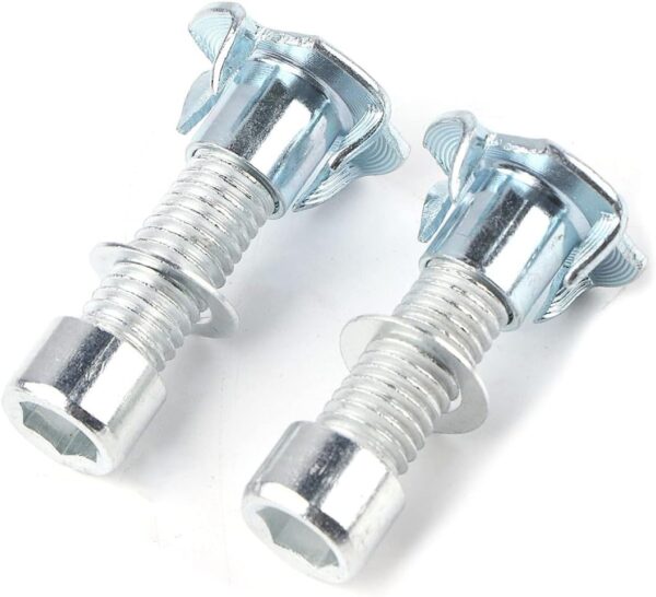 10PCS Plastic Rock Climbing Holds Set, DIY Tree Rock Climbing Holds for Kids & Adults Climber, Kids Indoor and Outdoor Play Set Use, Includes Mounting Screws. - Image 5