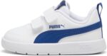 PUMA Unisex Baby Courtflex V3 V Inf Sneaker