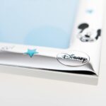Valenti - Silver Mickey Mouse Photo Frame, 9 x 13 cm - Image 5