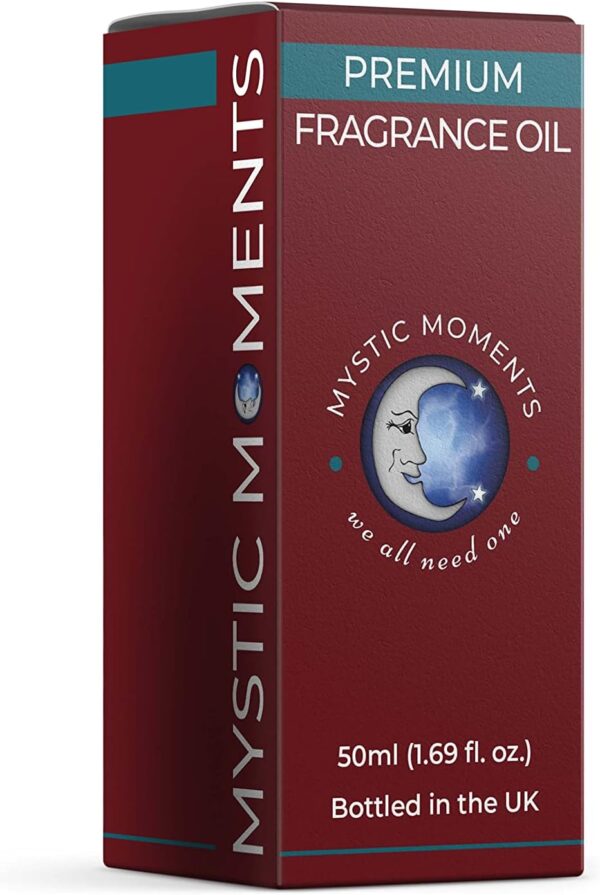 Mystic Moments | Bubble Gum Fragrance Oil - 50ml - Perfect for Soaps, Candles, Bath Bombs, Oil Burners, Diffusers and Skin & Hair Care Items - Image 3