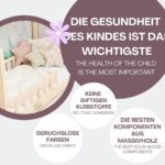 House Bed for Kids 60x120 Natural Wood with Bed Frame - Milo - Cozy Kids Bed - Wooden Kids Single Bed - Stable Kids Beds - Kids Cabin Bed - Solid House Beds for Kids - Image 3