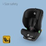 Maxi-Cosi Titan S Comfort i-Size, Breathable Comfort Fabrics, Child Car Seat, 15 months-12 years (76-150cm), ISOFIX Car Seat, 5 Recline & 13 Headrest Positions, G-CELL Protection, Authentic Black - Image 3