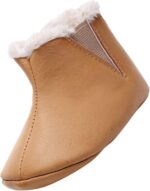 Baby Snow Boots 12 18 Months Unisex Baby Boots Walkers Plush First Baby Girls Boots Snow Infant Cotton Warm Shoes Soft Baby Shoes Baby Boy Boots 6 12 Months Baby Rain Suit Boots