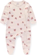 MAMIMAKA Baby Clothes Unisex Newborn Baby Grow one-Piece for Boys and Girls - Image 2