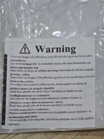 DAIHAN Velvet Throw Pillow Cushion for Boys And Girls Nursery Decorative Cushion for Livingroom Sofa Bedroom,Green22,50x50x50CM - Image 2