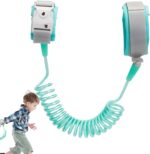 puzzlegame Toddler Wrist Leash | Anti Lost Toddler Wrist Leashes - Toddler Safety Leash with Key Lock 6.56ft, Child Walking Harness, Parent Kids Leash for Mall