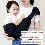 Toddler Sling Carrier,Toddler Carrier,Baby Sling Carrier to Toddler,Baby Carri Sling Sling,Baby Carrier,Toddler - Image 3