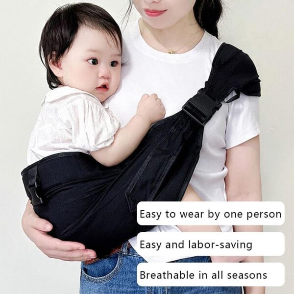 Toddler Sling Carrier,Toddler Carrier,Baby Sling Carrier to Toddler,Baby Carri Sling Sling,Baby Carrier,Toddler - Image 3