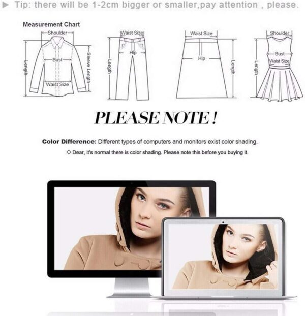 Little Kids Winter Warm Parka Coats,Colorful(TM) Fashion Kids Baby Girls Boys Flower Embroidery Hooded Zipper Long Coats Thicken Warm Outwear Jackets for 2-7 Years Old - Image 9