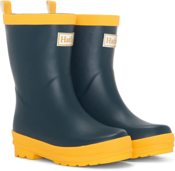 Hatley Unisex Kids Classic Wellington Rain Boots Classic Wellington Rain Boots - Image 2