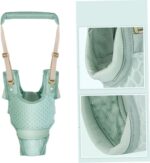ifundom 1PC Walk Learning Belt Multifunctional Handheld Walking Assistant Harness for Adjustable Walker Mint Ideal for Safe Walking and Learning - Image 3