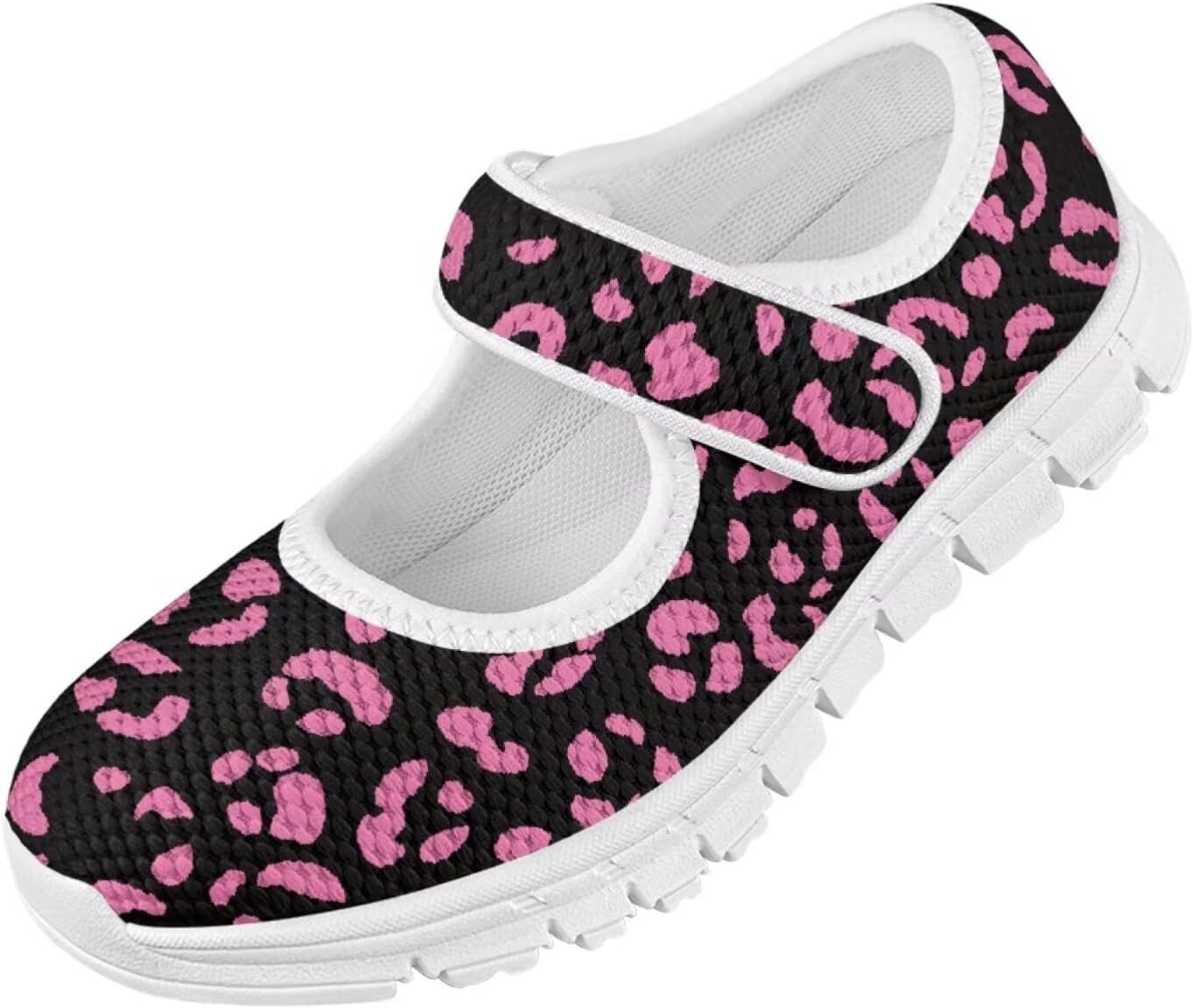 61LTEcEMHcL._AC_SL1500_.jpg KUIFORTI Girls Mary Janes Sneakers Little Girls Casual School Uniform Shoes Children Athletic Gym Shoes Mary Janes Shoe - Image 1