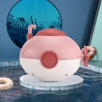 BYNYXI Baby Water Toy Bath Toy, Underwater Bathtub Toy Mechanical Cartoon for Toddlers Cute Boat Clearance Toys for Children Boys Girls 1 2 3 Years Old - Image 2