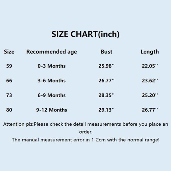 Unisex Baby Boys Girls Bear Ear Hooded Jumpsuit Clothes Winter Coats Outerwear Cute Newborn Infant Jumpsuit Snowsuit Bodysuits Short Sleeve Bodysuits - Image 6