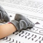 Matt Keely Baby Boys Girls Anti-Slip Soft Sole Slipper Booties Infant Crib Shoes Crawler Warm Winter Boots with Fleece Lining - Image 7