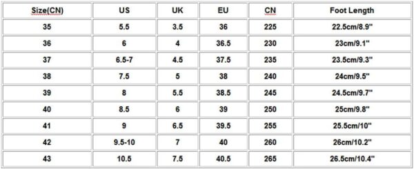 Shoes Women Girls Solid Big Size Slip On Flat Shallow Comfort Casual Single - Image 4