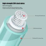 Toddler Safety Harnesses & Leashes - Glow-in-The-Dark Safety Harnesses Wrist Link - Baby Anti Lost Harness Belt Strap, Kids Walking Wristband Assistant, Baby Walking Holder - Image 6