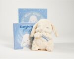 Tickle & Main Everybunny Prays The Praying Musical Bunny, 7 Inches, Ideal Baptism & Easter Gifts for Boys, Babies & Toddlers, Blue - Image 7