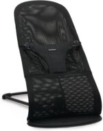 BabyBjörn Bouncer Bliss, Mesh, Black