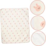 CIMAXIC Waterproof Urine Pad Mattress Toppers Mattress Portable Mattress Diapers Mattress Mattresses Waterproof Pad Waterproof Mattress Protector Cotton - Image 6