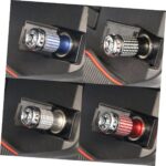 Veemoon Professional Car Air Purifier Portable Mini Purifier for Home Red Strong Fan High Speed Low Power - Image 6