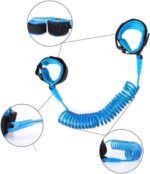 ifundom Kids Safety Child Leash Wrist Link Traction Rope 1.5m Comfortable Secure for Toddlers - Image 2