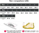 Zenithuxe Children's Climbing Shoes.Bouldering Training Shoes. Indoor Climbing For Teenagers.Beginners Rock Shoes - Image 3
