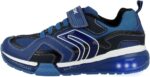Geox J Bayonyc Boy a Boy's Sneakers