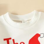 CHENSIYU Kids Boys Girls Baby Pants Set Kids Boys Girls Gym Pants Baby Boys Girls Elasticated Bloomer Tracksuit Bottoms Infant Gym Leggings Baby Born Clothes Baby Christmas Costumes - Image 7