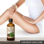 Moringa Seed Oil 100 ml - Moringa Oleifera - Carrier Oil for Essential Oils - Cold Pressed Oil for Skin - Nails - Lips - Hair Care - Body & Face Oil - Bath Oil - Skincare Carrier Oil - Image 4