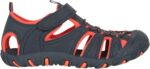 Mountain Warehouse Coastal Kids Shandals - Neoprene Childrens Shoes Sandals, Midsole Shoes, Slip on Beach Shoes - Both Girls & Boys -For Walking, Travelling - Image 2