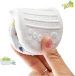 Baby Sandals Boys Water Beach Shoes Sneakers Newborn Trainer Mesh Non-Slip Soft Sole Flats Infant Canvas Sneakers Toddler Prewalker Crib First Walking Shoes - Image 4