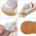 Cheerful Mario Baby First Walking Shoes Toddlers Boys Girls Sneakers Baby Trainers Breathable Flexible Anti Slip Sole - Image 3